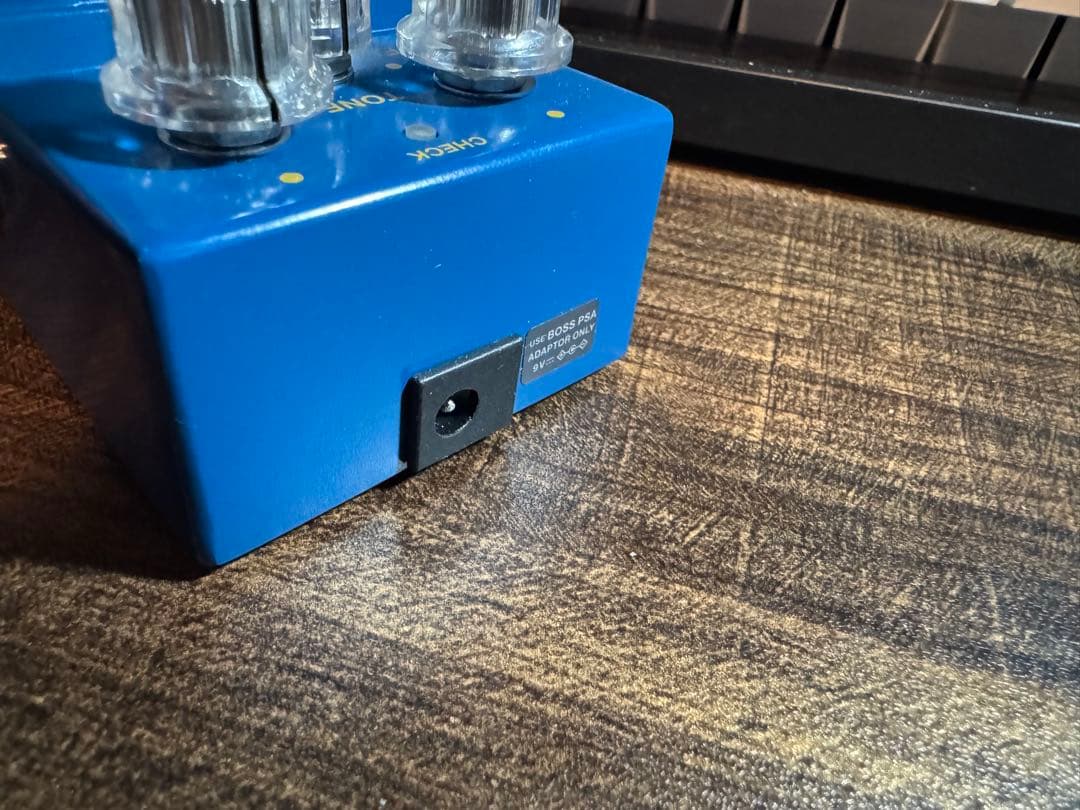 Petla BD-2 mod Code.1 エフェクター