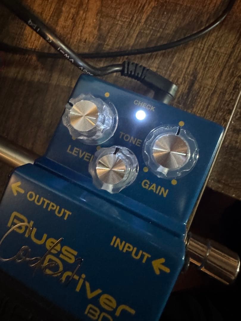 Petla BD-2 mod Code.1 エフェクター