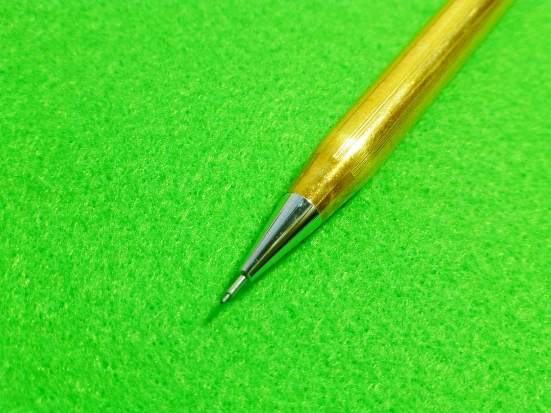 レア美品　ＣＲＯＳＳクラッシックセンチュリー１８ＫＴのシャンプーペンシル