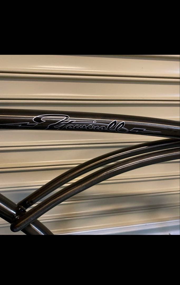 【T19-HOW I ROLL MINIUM】 ハウアイロール ミニアムフレーム