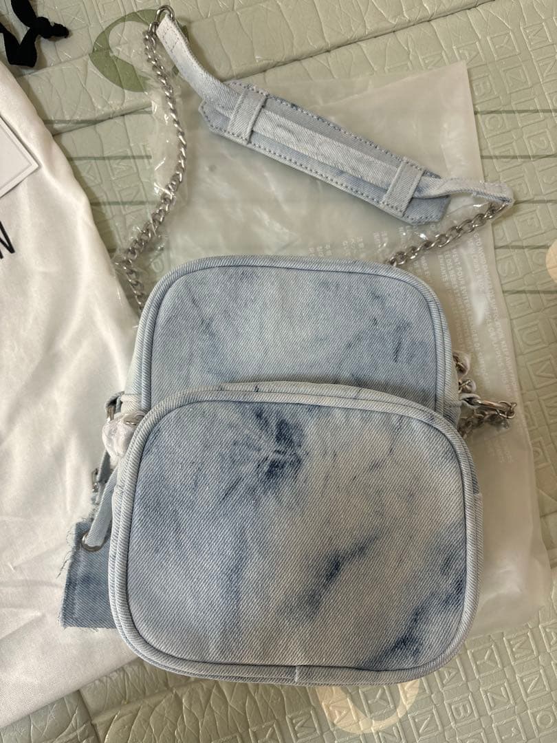 【新品未使用】J-HOPE SIDE BY SIDE MINI BAG サバサ