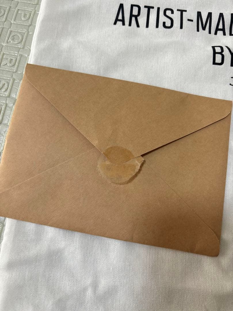 【新品未使用】J-HOPE SIDE BY SIDE MINI BAG サバサ