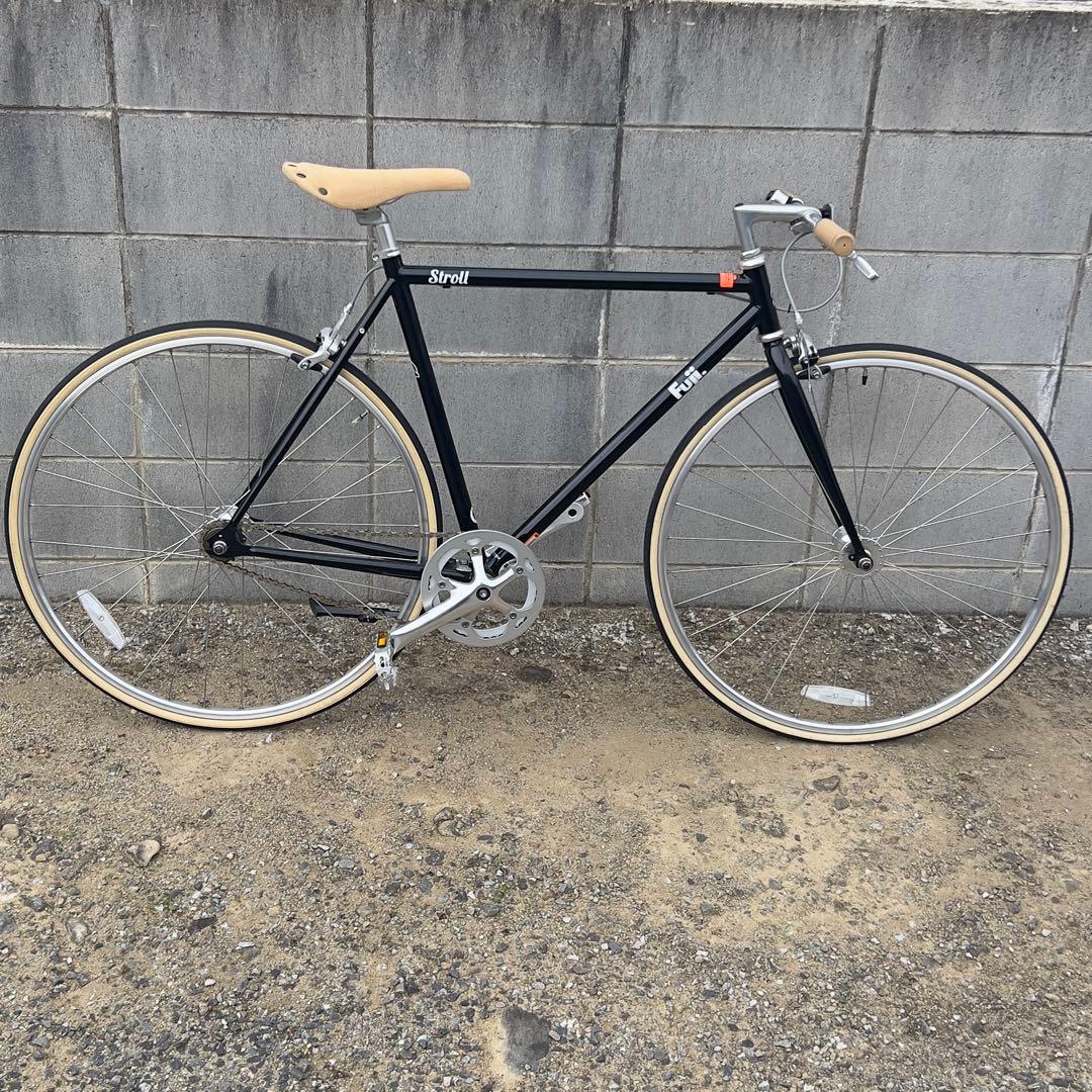 自転車本体 fuji STROLL