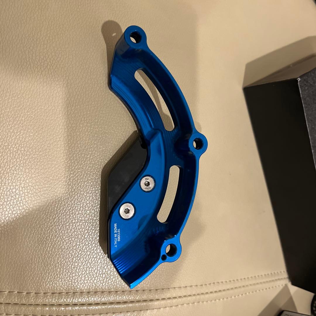 けーた様用　リゾマ　ジェネレーターガード&ウォーターポンプガード　S1000R用