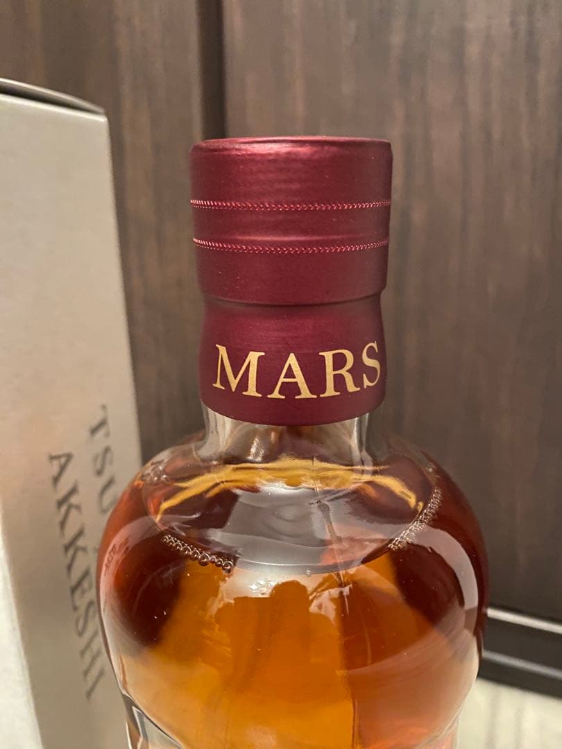 厚岸ウイスキーモルト デュオ マルス 津貫　 ブレンデッドウイスキー 2024年