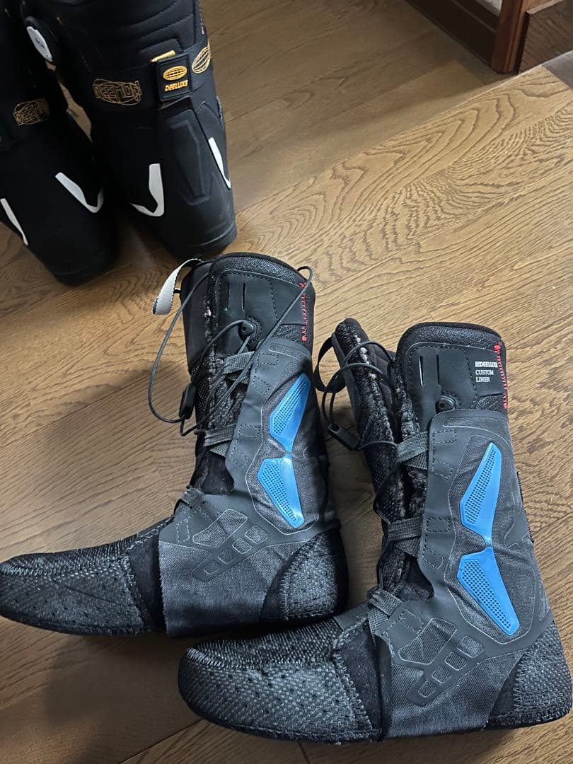 スノーボード DEELUXE DEEMON PRO25.5