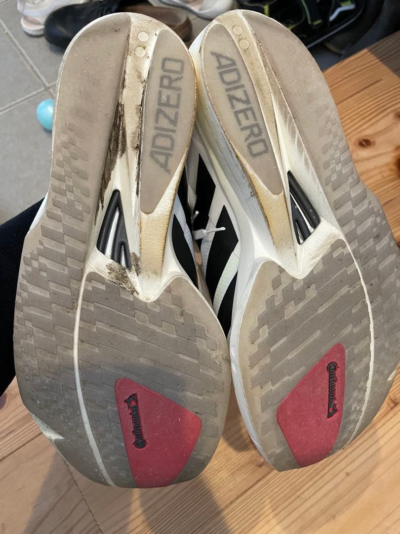 adizero タクミセン11 28cm adidas