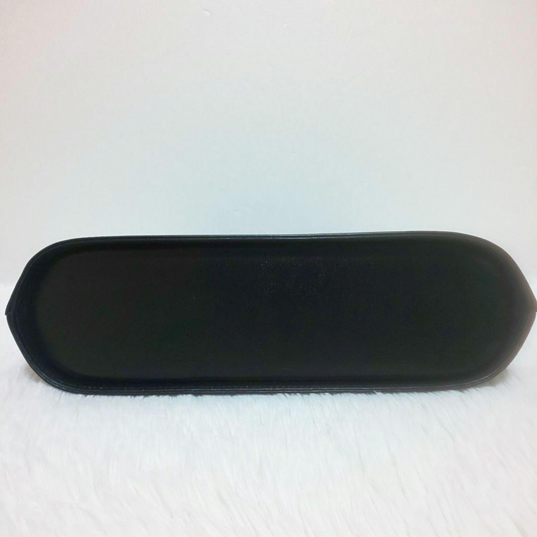 ✨美品✨坂本これくしょん フォーマル ハンドバッグ 銀河 金箔 日本製 高級 黒