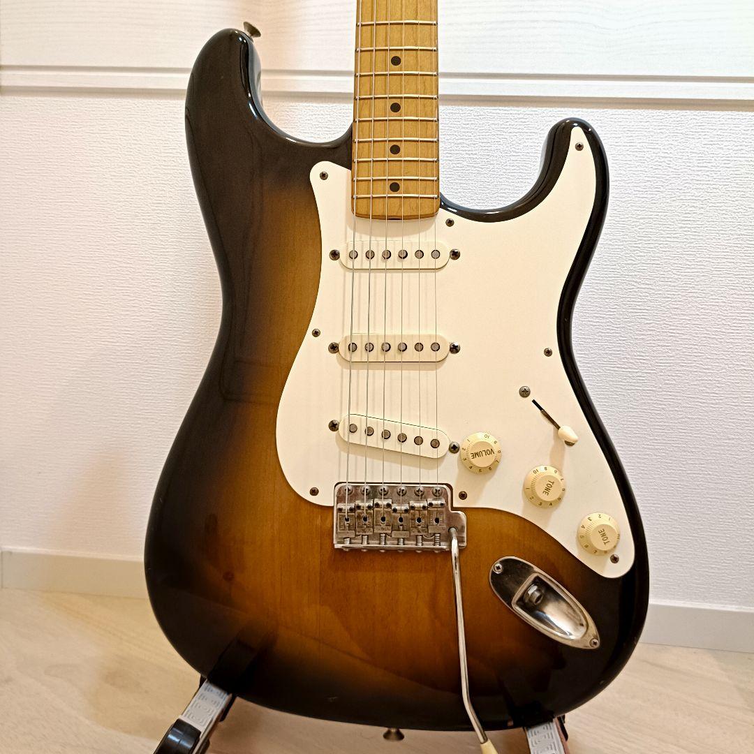 Fender Japan ST57-70 Eシリアル 1988年製 メンテ済