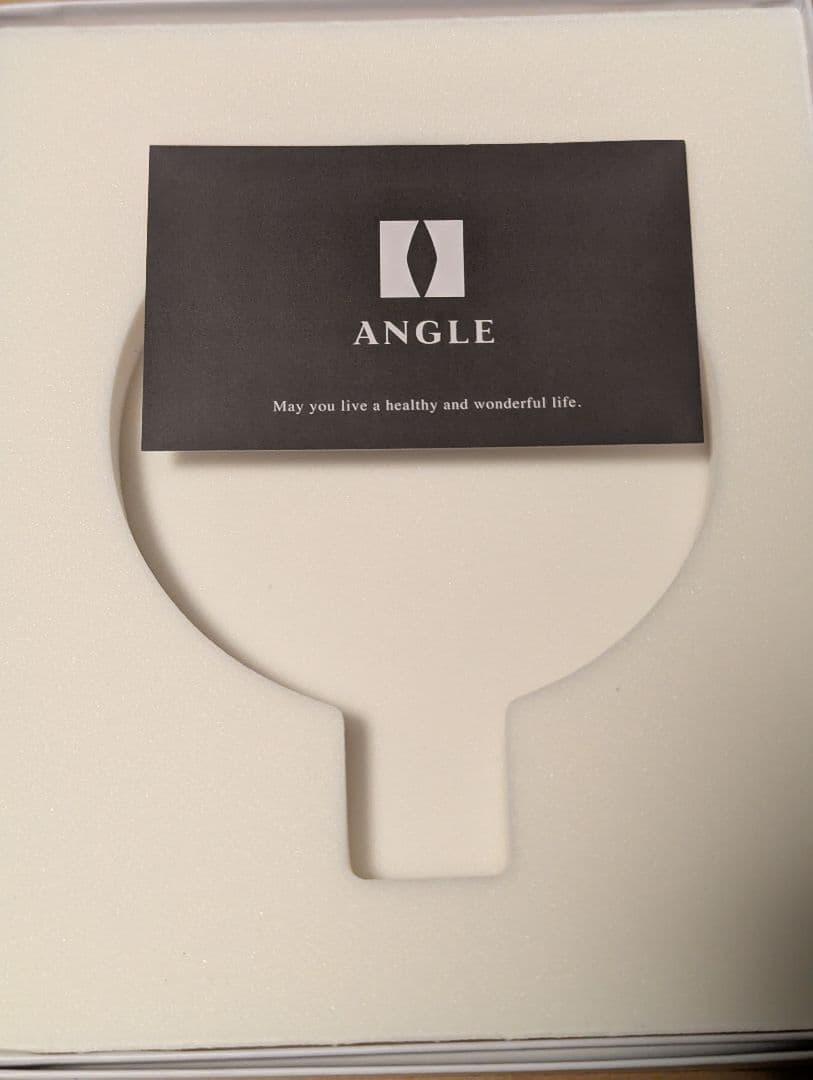 ANGLE e.MODEL 02 Lサイズ トップのみ