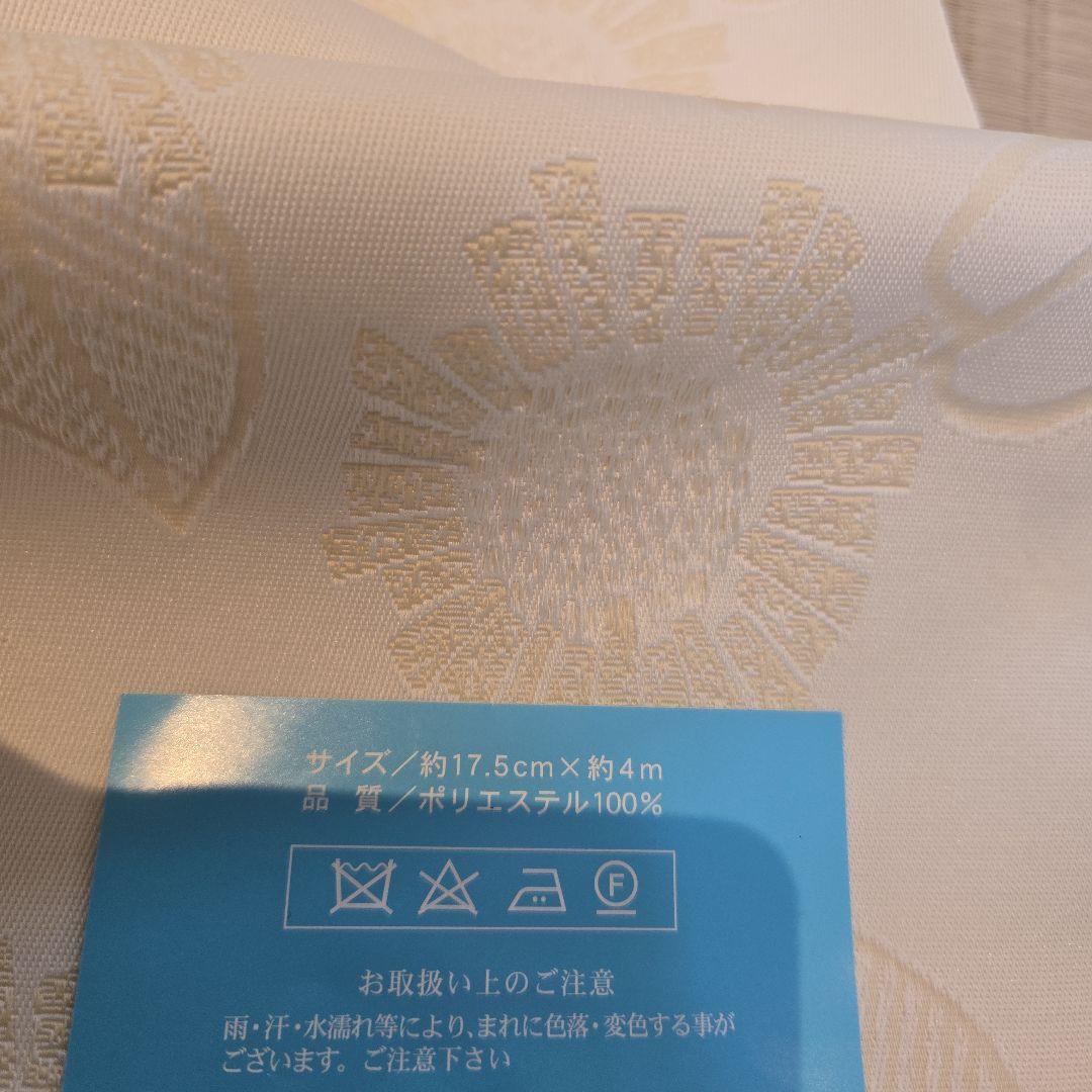 ⭐タイムセール⭐新品⭐花柄浴衣・帯•帯締めセット