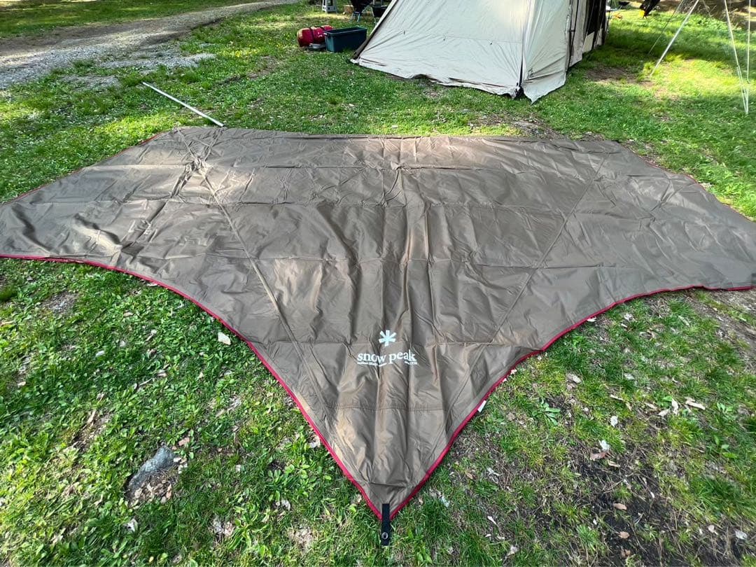  peak　スノーピーク HDタープ ヘキサエヴォ Pro.