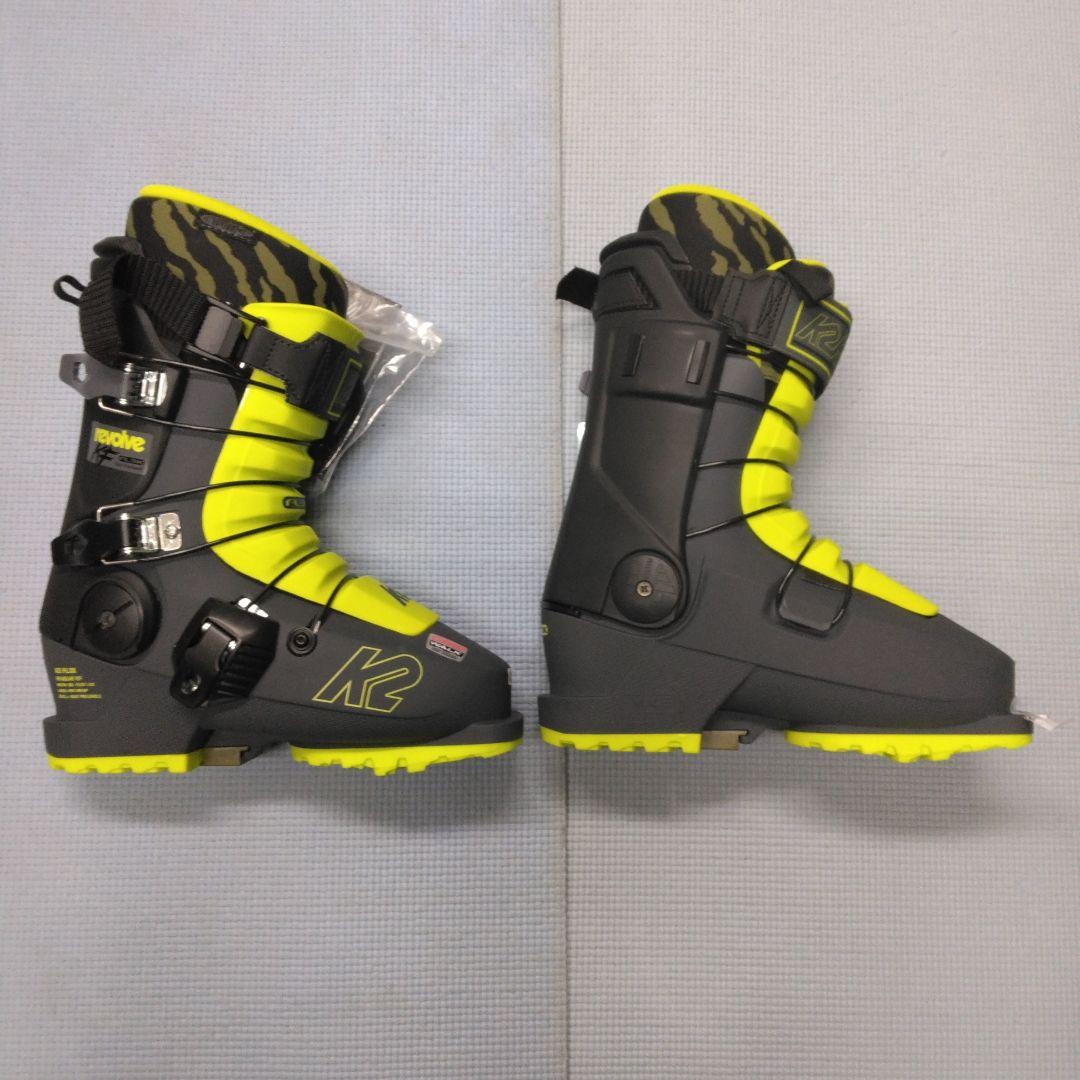 K2 REVOLVE KF、25.5cm、未使用・新品