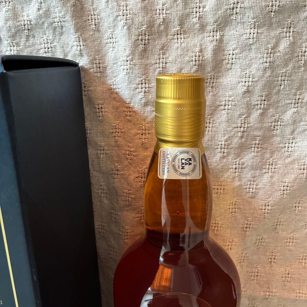 ウイスキー KAVALAN BLENDER'S SELECT 1000ml