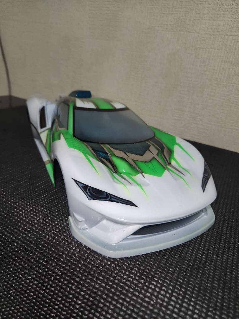 タミヤ　2020フォードGT MK2