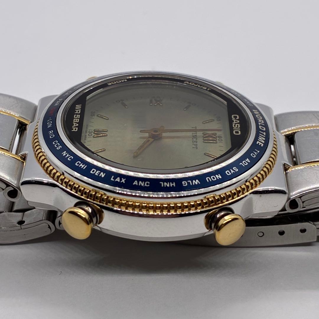 casio カシオ ABX-610 動作品 2055 ヴィンテージ