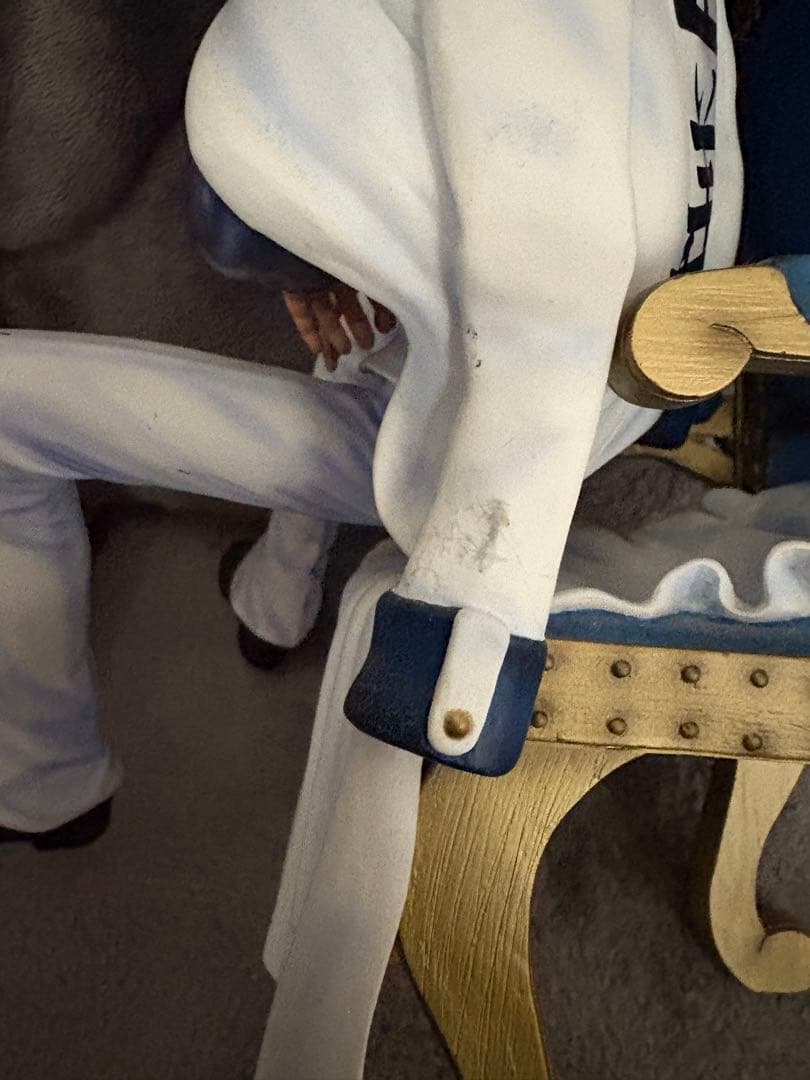 ワンピース　アーカイブコレクション　青雉　クザン　フィギュア　ジャンク