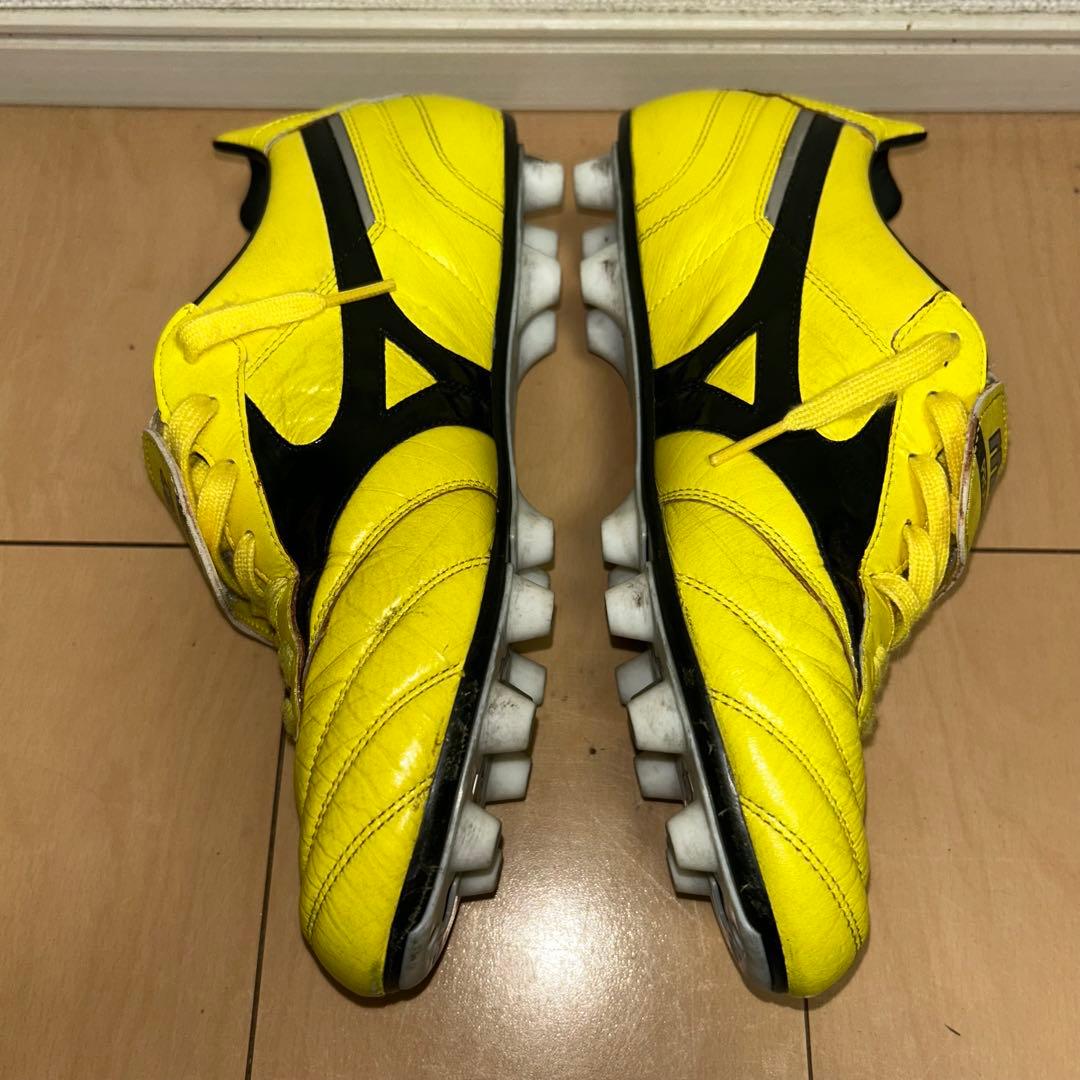 モレリア2 黄色