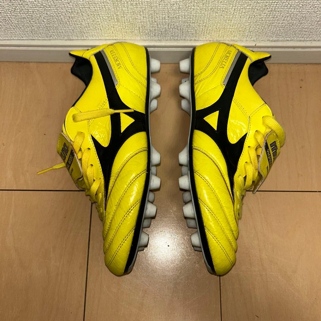 モレリア2 黄色