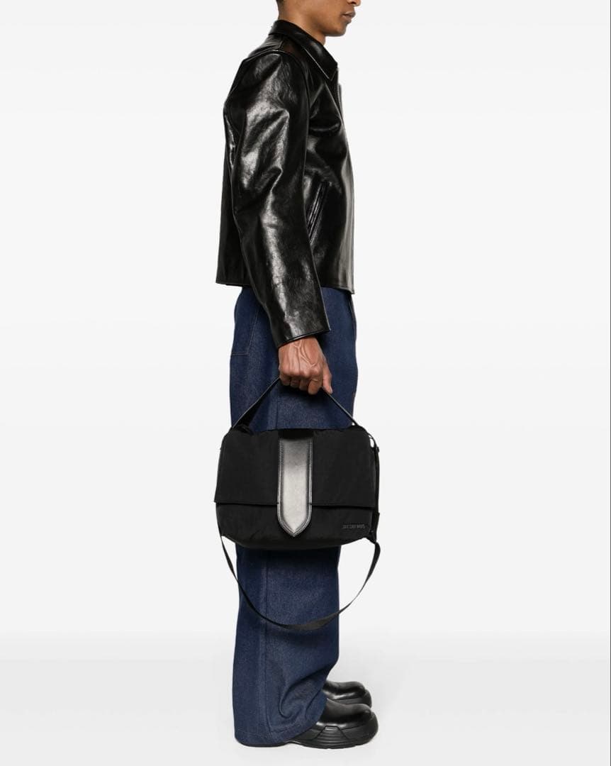 JACQUEMUS Le Bambino メッセンジャーバッグ