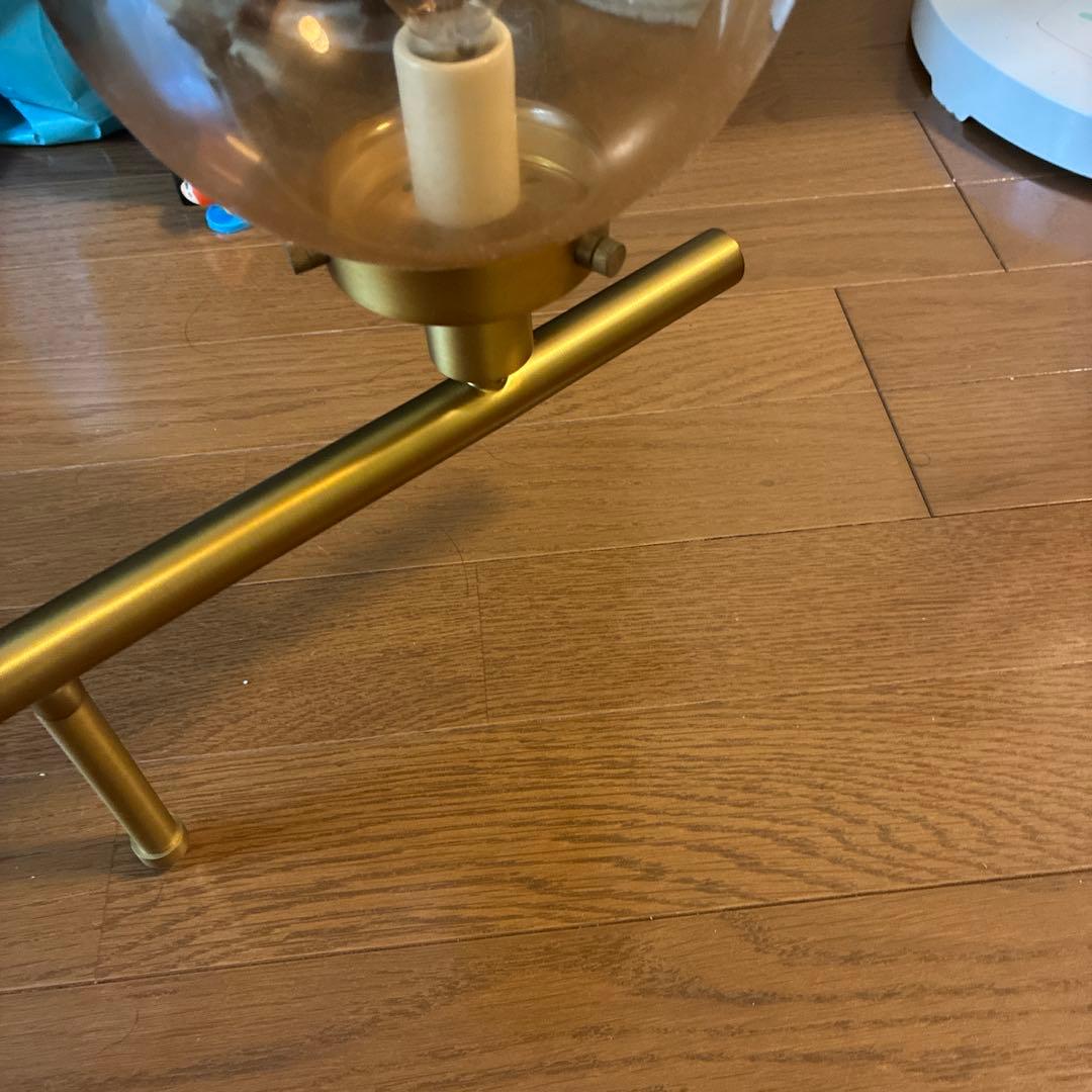 HERMOSA ハモサ MOON 4 LAMP ムーン 4ランプ シーリング