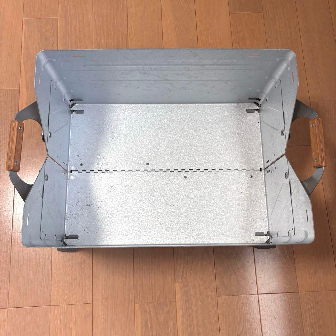 スノーピーク peak シェルフコンテナ50 シェルコン 12/15まで