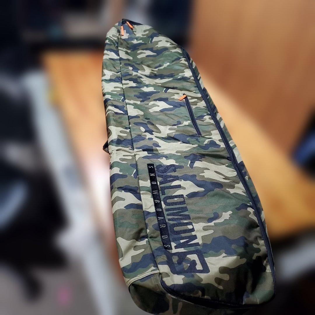 SALOMON　スノーボードケース　149cm! a11