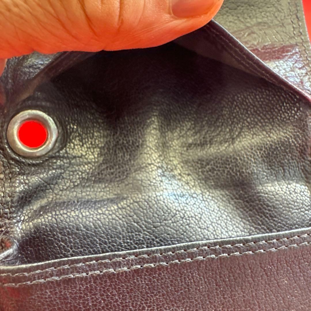 250vCHROME HEARTS クロムハーツ カードケース 名刺入れ