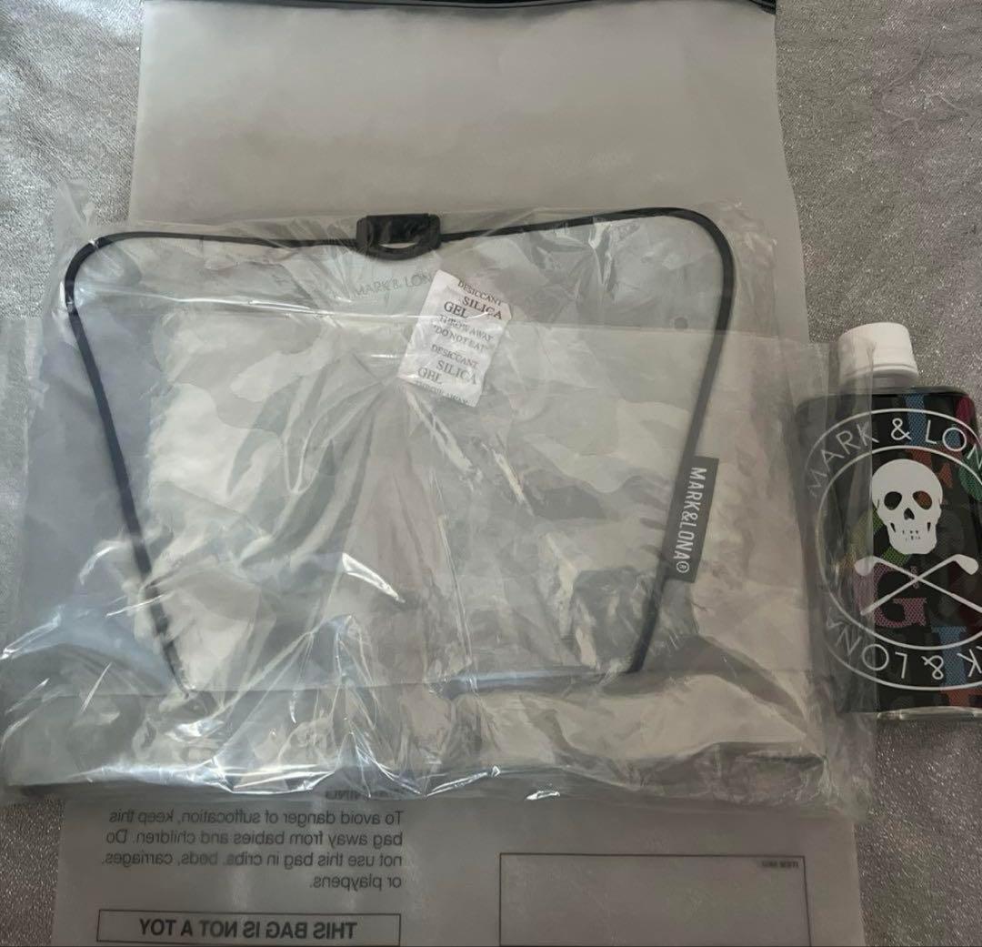 マークアンドロナ♪カモフラージュアイアンカバー