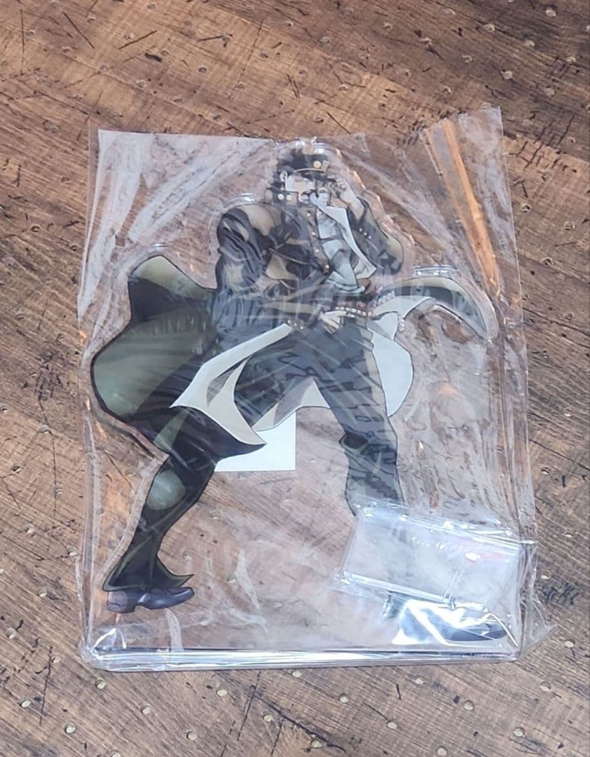 ジョジョの奇妙な冒険 Jワールド 超ビックアクリルスタンド 空条承太郎