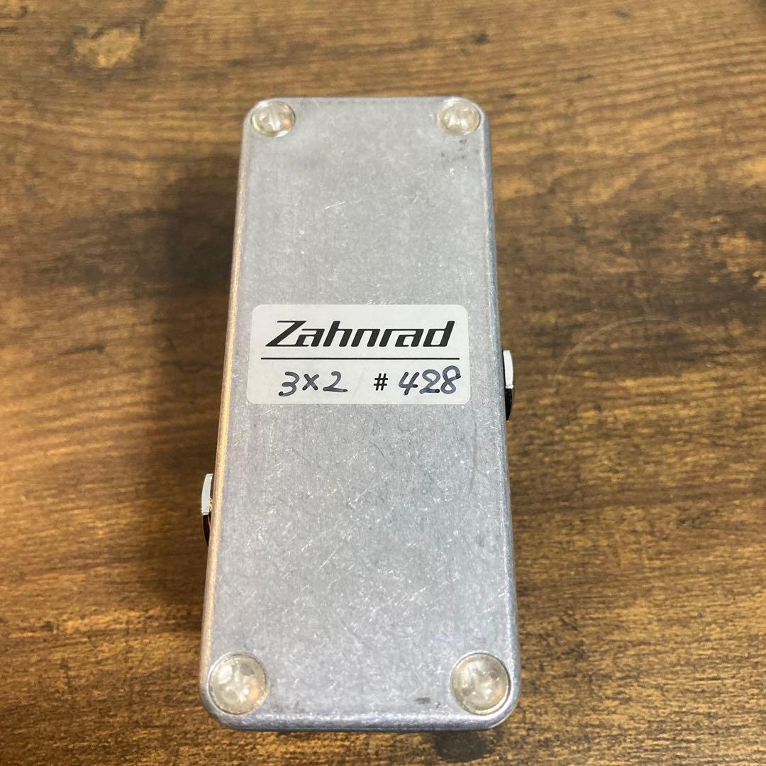 フェンダーのあの音‼️Zahnrad 3×2 プリアンプ