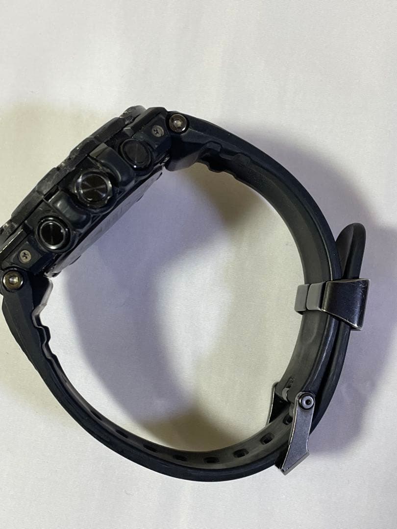 CASIO G-SHOCK G-STEEL GST-B100 タフソーラー