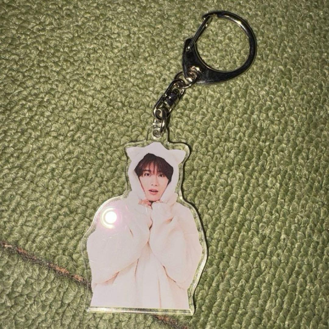 M!LK 山中柔太朗　アクスタキーホルダー　アクキー　まとめ売り