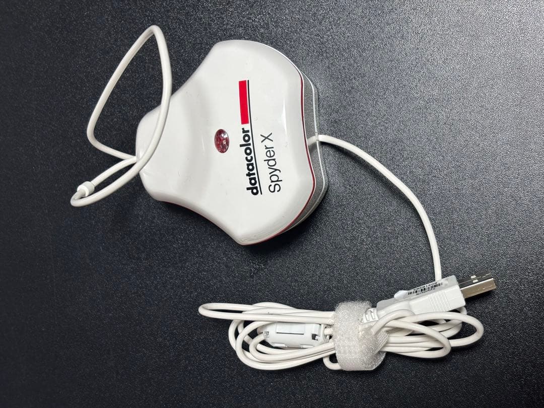SpyderX Pro ディスプレイキャリブレーションツール
