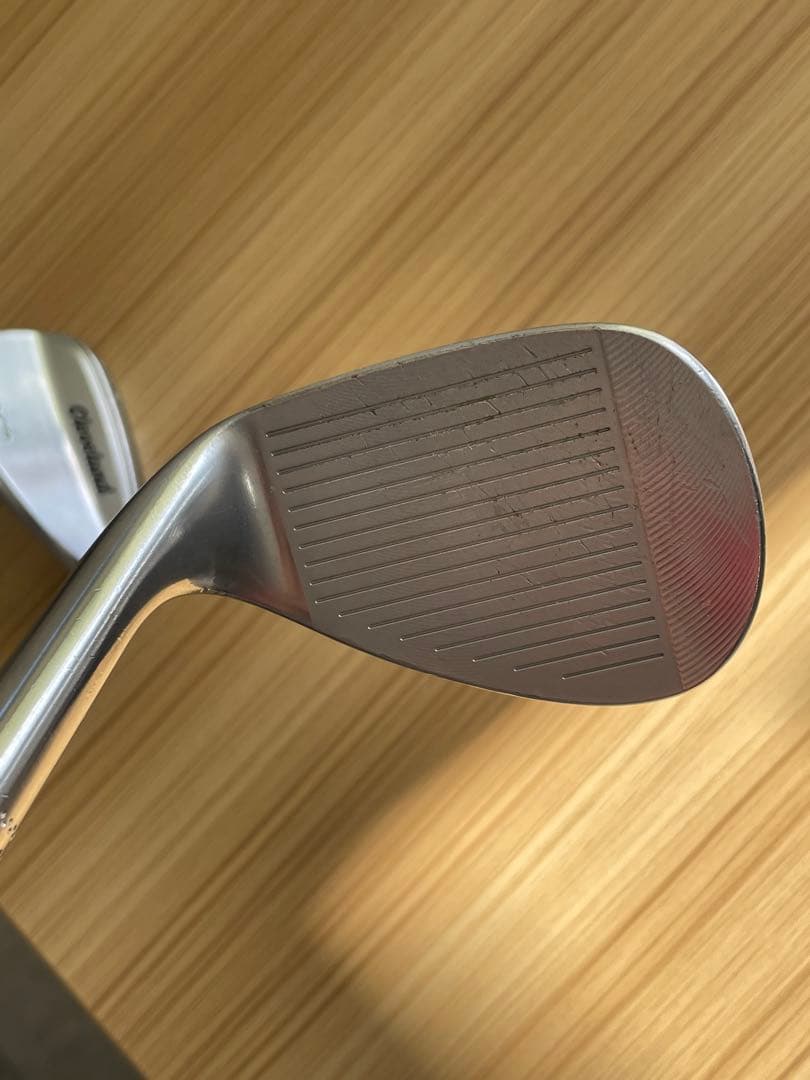 玉*字様 クリーブランド RTX4 フォージドウェッジ 58 52 2本セット