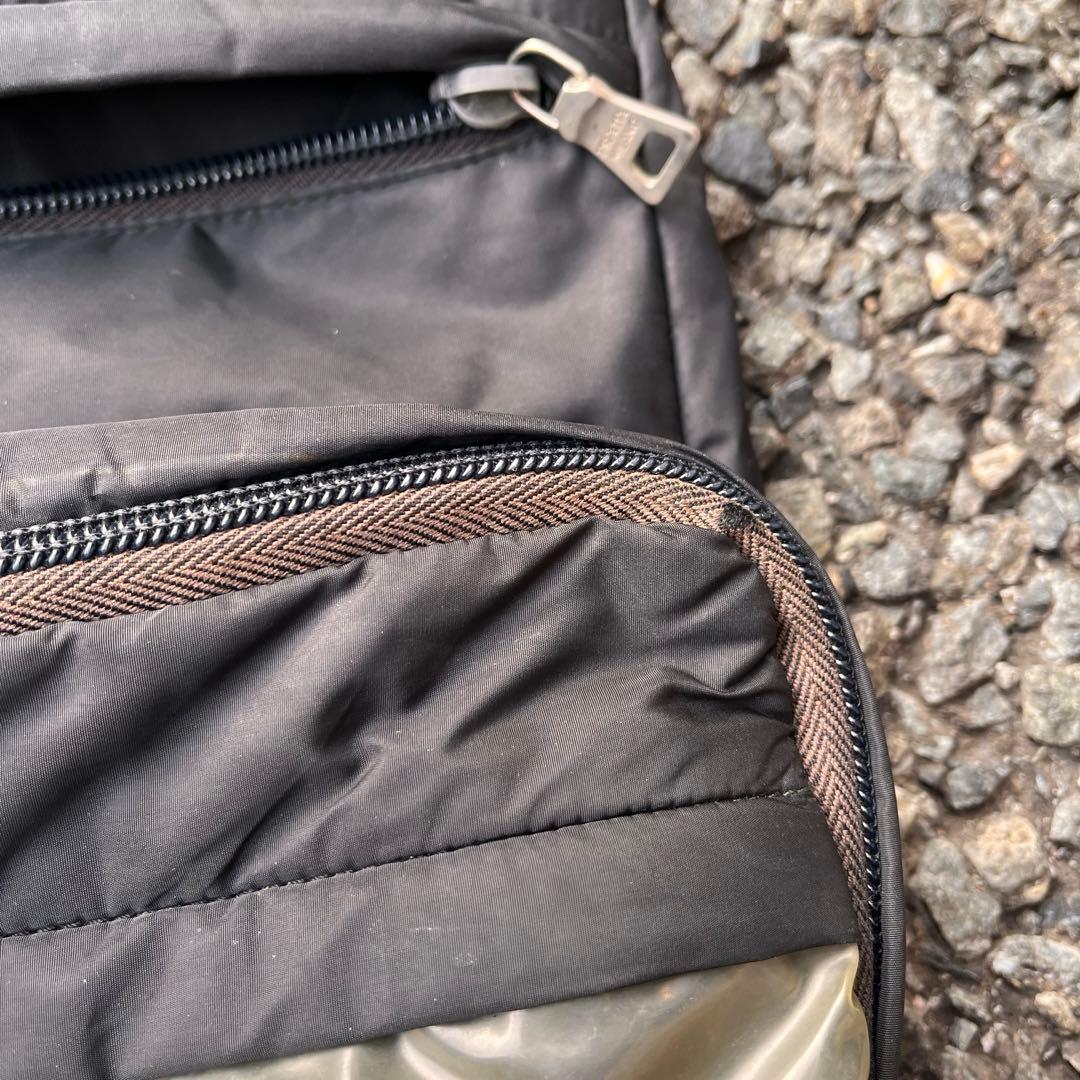 90s PRADA SPORT ショルダーバッグ ブラック/グレー アーカイブ