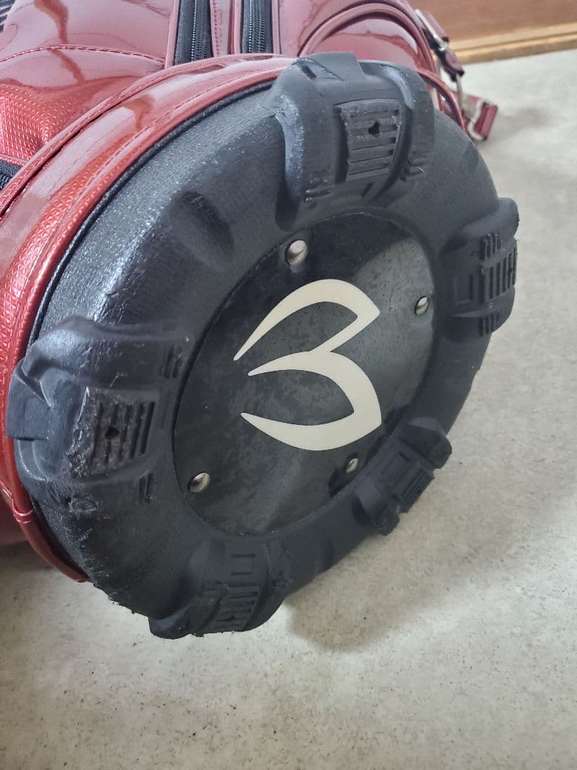 【なべっちさん専用】 MASTER BUNNY EDITION ゴルフバッグ レ