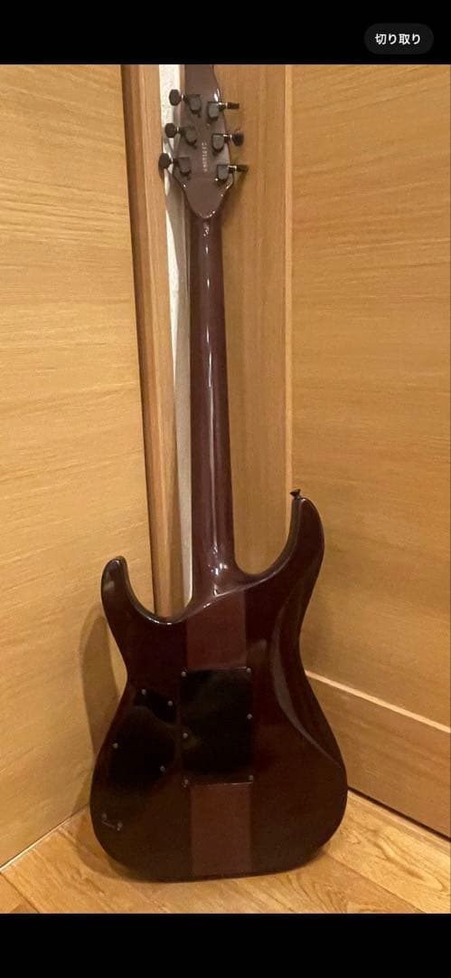 ESP HORIZONⅡ イーエスピー　ホライゾンスルーネック　96年　美品