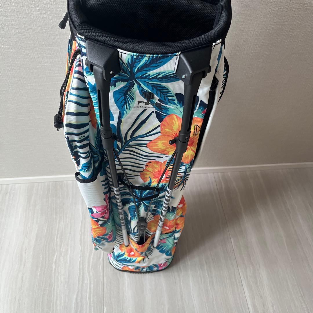 PING HOOFERLITE 201 ダブルストラップ