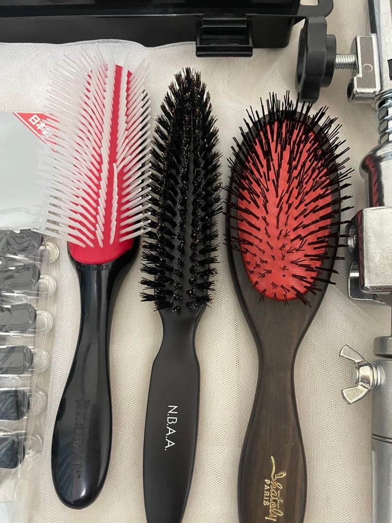 ヘアスタイリング 美容学生 教材セット