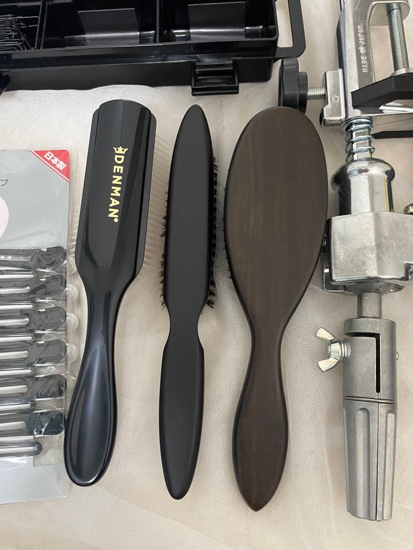 ヘアスタイリング 美容学生 教材セット