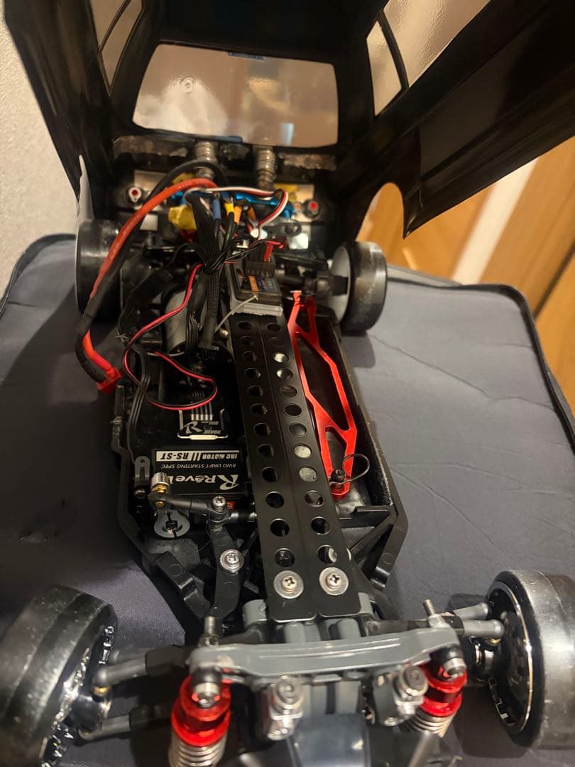 TT02 二駆 フルセット 即ドリOK