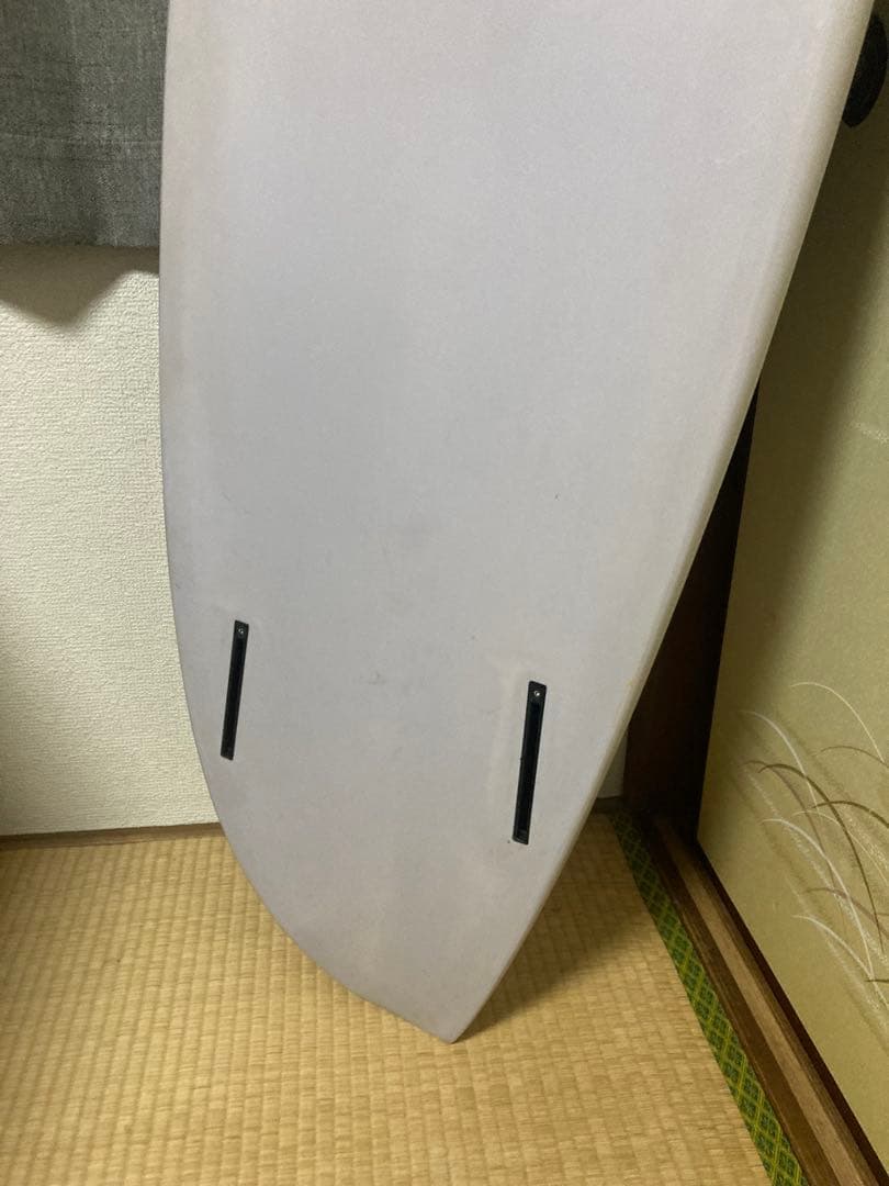 非対称　Asymentric グーフィーフッター用　5'8\"