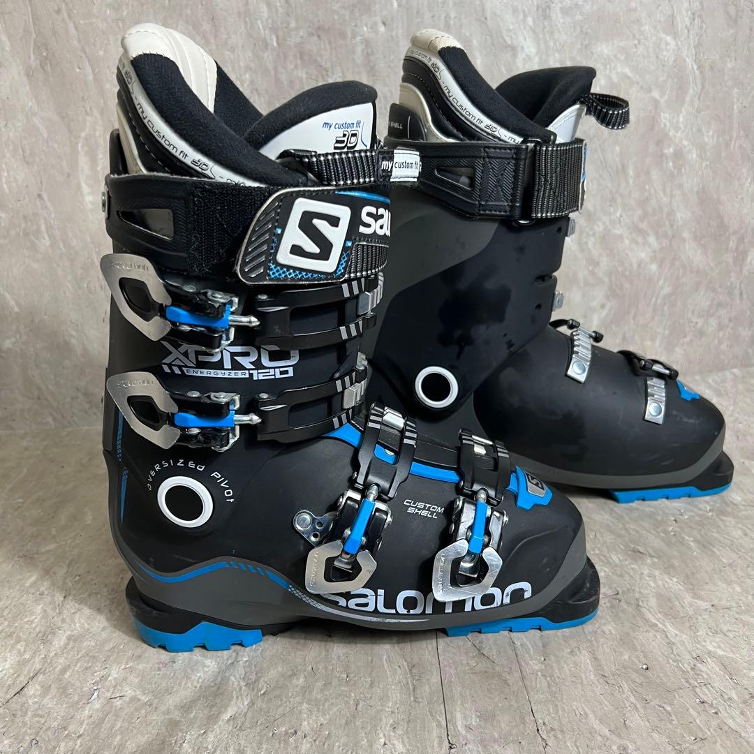 SALOMON サロモン X PRO 120 スキーブーツ 25～25.5cm