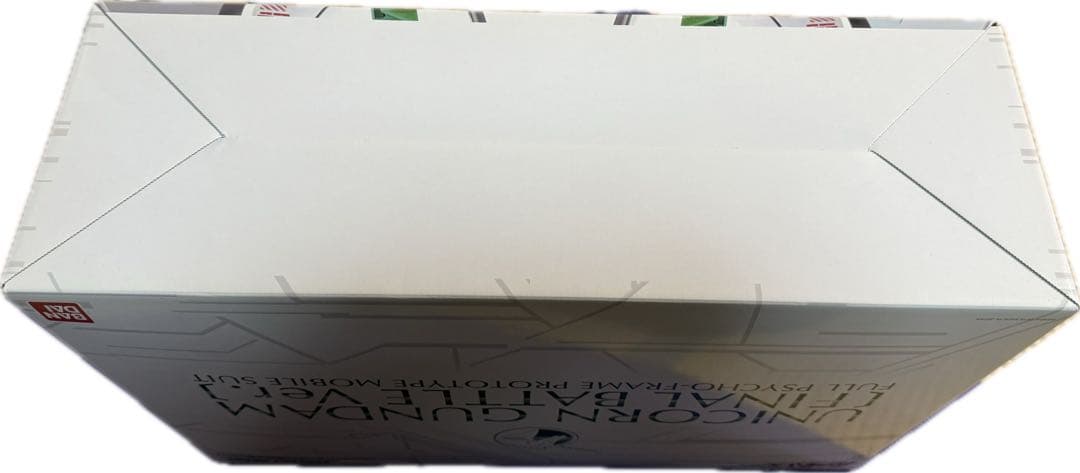 ロボット UNICORN GUNDAM [FINAL BATTLE Ver.]