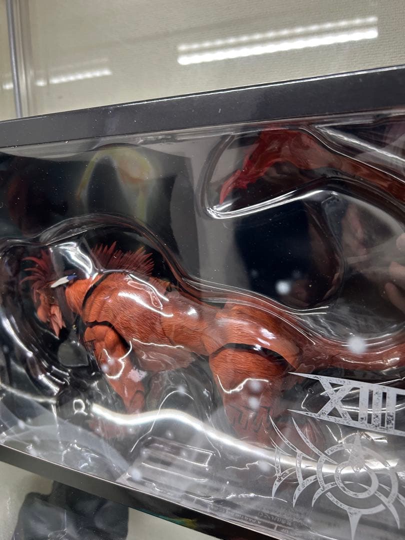 FINAL FANTASY VII レッド13 フィギュア