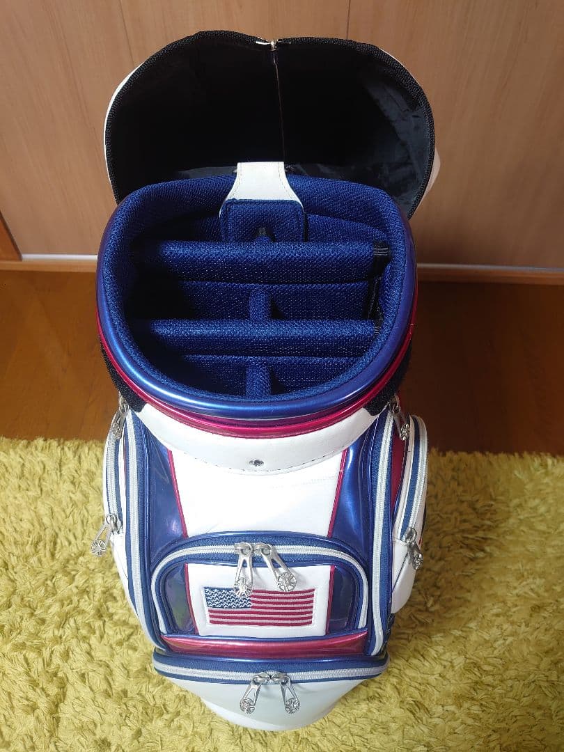 ブリヂストンゴルフ TOUR B メジャーコレクション キャディバッグ