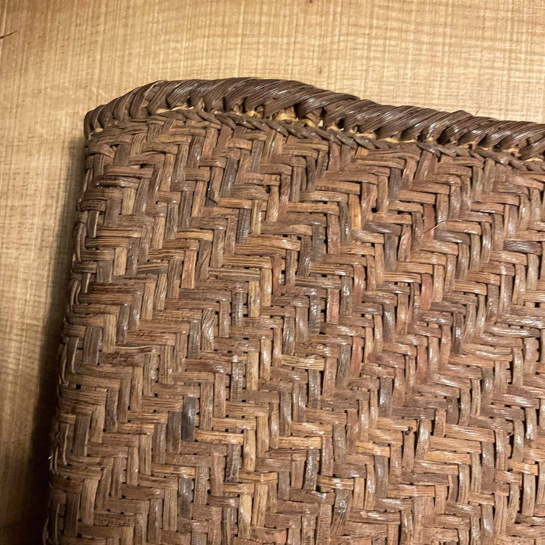 ★美品★山葡萄バッグ