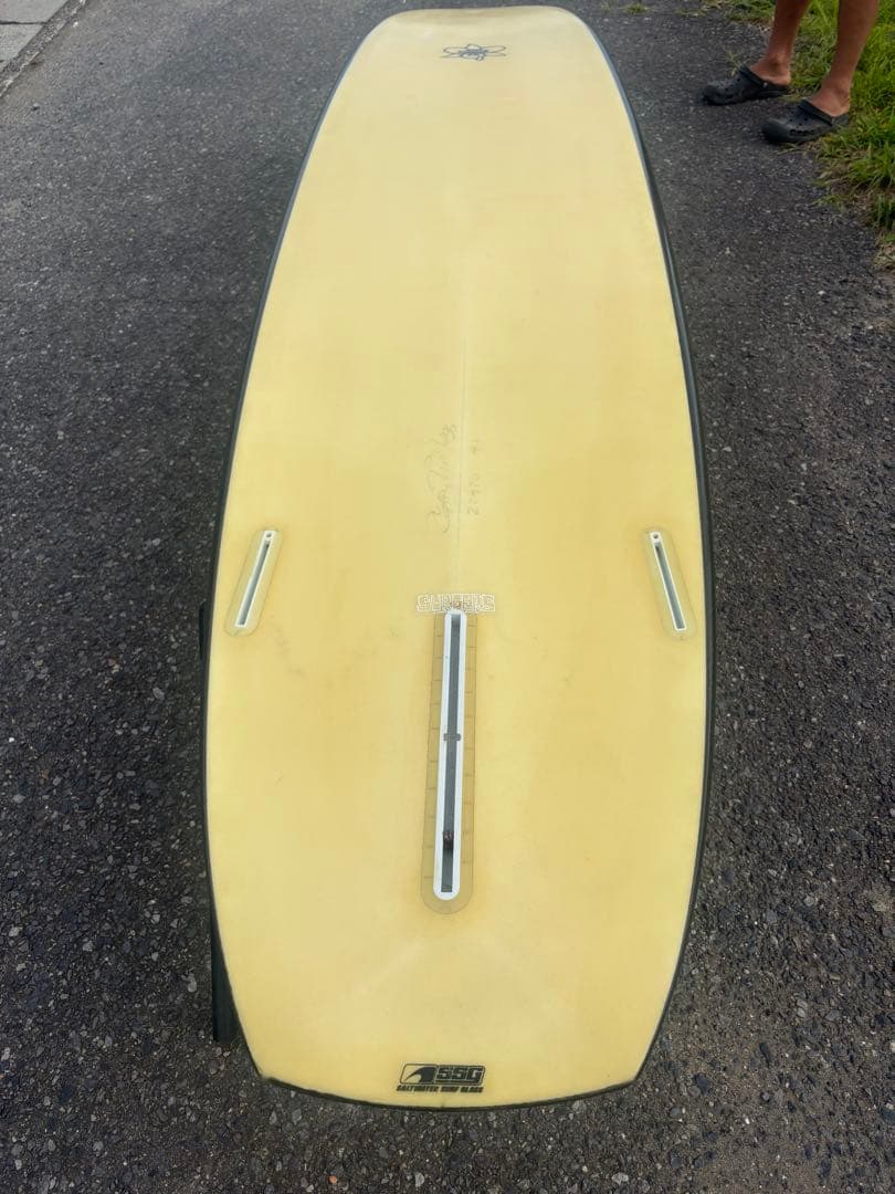 ネクター　サーフボード　EPS 9’1 シモンズ