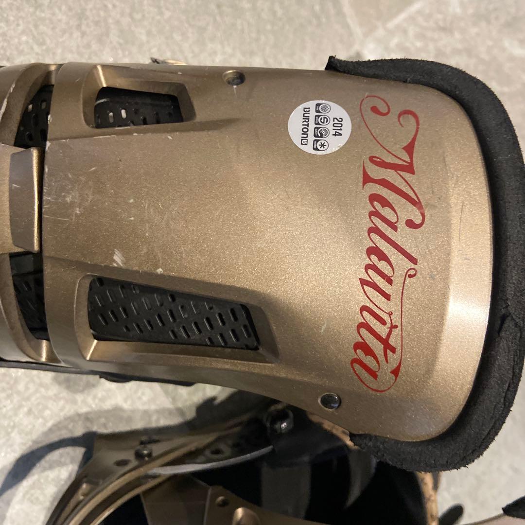 バートン　マラビータ